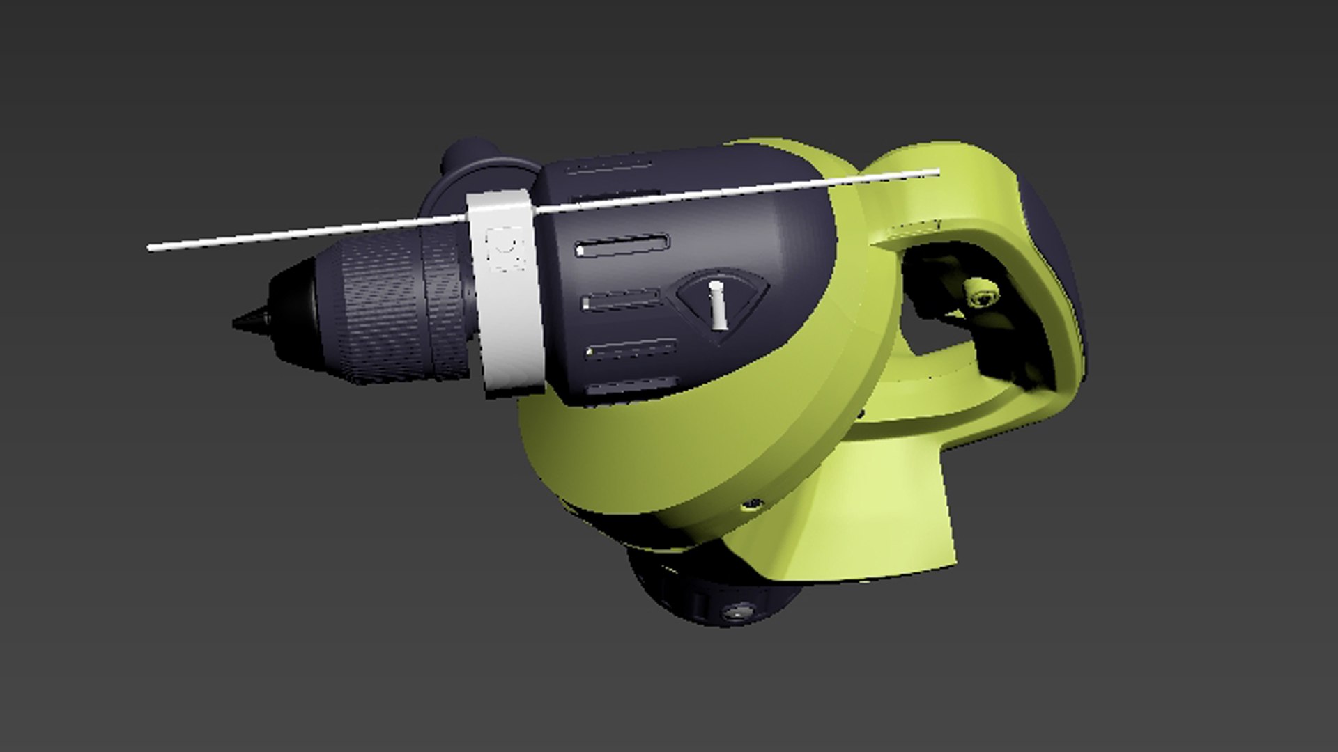 3D Professional Electric Drill https://p.turbosquid.com/ts-thumb/Io/T25fnS/2n/screenshot_8/jpg/1653545081/1920x1080/fit_q87/bb4ae53081ebea0fa5f49de95fd12a6413fea1cb/screenshot_8.jpg