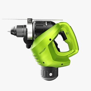 3D Professional Electric Drill