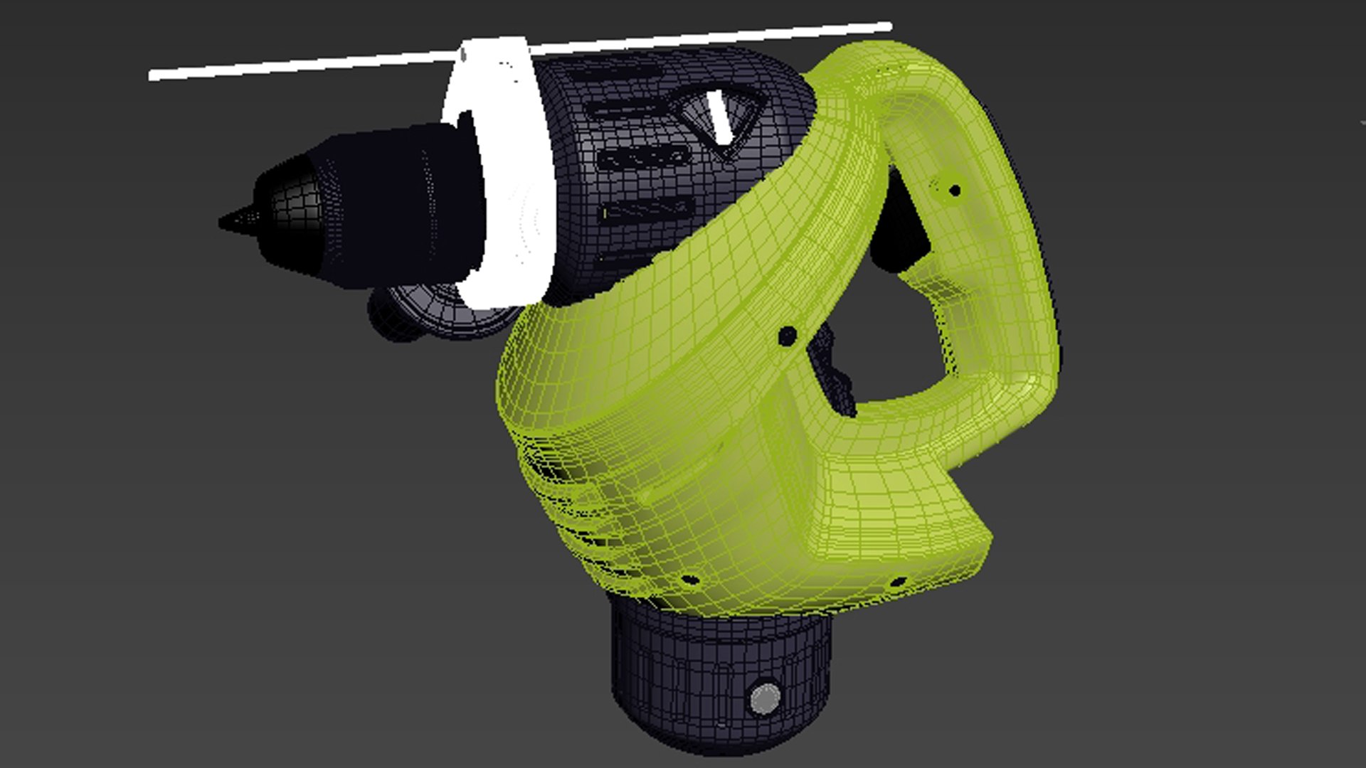 3D Professional Electric Drill https://p.turbosquid.com/ts-thumb/Io/T25fnS/Yz/screenshot_3/jpg/1653545085/1920x1080/fit_q87/50d6496d24db55c49284c6e75c41b0211b2bcd4e/screenshot_3.jpg