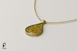 Bote jeghe pendant 036