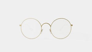 Vasuma - SNOK S46 Glasses 3D model