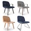 EJ 3 Eyes lounge chair by Foersom & Hiort-Lorenzen