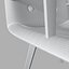 EJ 3 Eyes lounge chair by Foersom & Hiort-Lorenzen