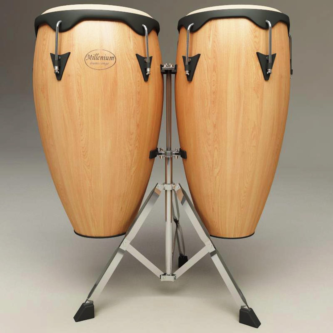 3d model conga drums https://p.turbosquid.com/ts-thumb/Io/WRnLeg/YV2ZQjdH/conga_drums_01/jpg/1263771433/1920x1080/fit_q87/8d4288f6d6522706a9588ea3af0e66178b393b49/conga_drums_01.jpg