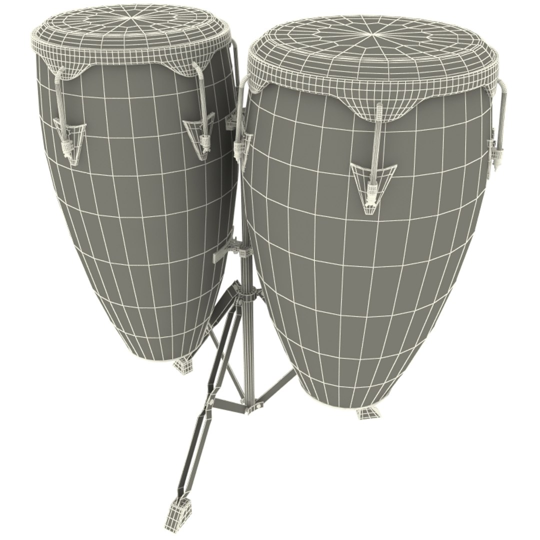 3d model conga drums https://p.turbosquid.com/ts-thumb/Io/WRnLeg/dB5ghwv3/conga_drums_09/jpg/1263771433/1920x1080/fit_q87/2d4708b1b80463830ffa05c3d775fdc0962db547/conga_drums_09.jpg