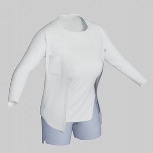 Casual Female Clothing