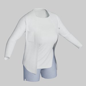 Casual Female Clothing