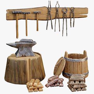 Blacksmiths tool