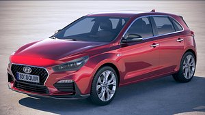 Hyundai i30 N-line 2019