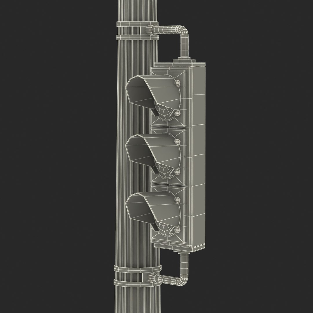 Max Stop Light 4