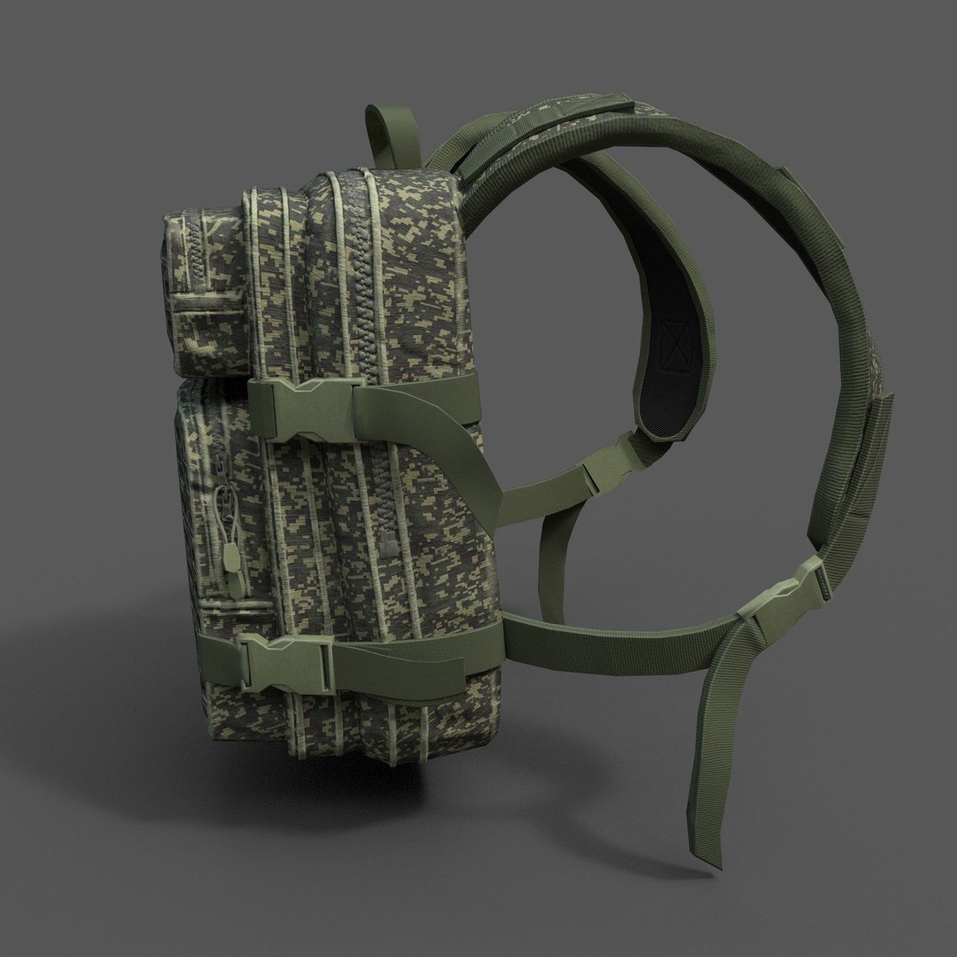 human close-up 3D model https://p.turbosquid.com/ts-thumb/Io/ghfXSC/pWhH3FVJ/militarybackpackscifi3dmodellowpolyobjmtlfbx2/jpg/1569069264/1920x1080/fit_q87/22f9c37c5785c50ab4a99e71e556e6914363432d/militarybackpackscifi3dmodellowpolyobjmtlfbx2.jpg