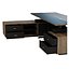Mesa de oficina moderna