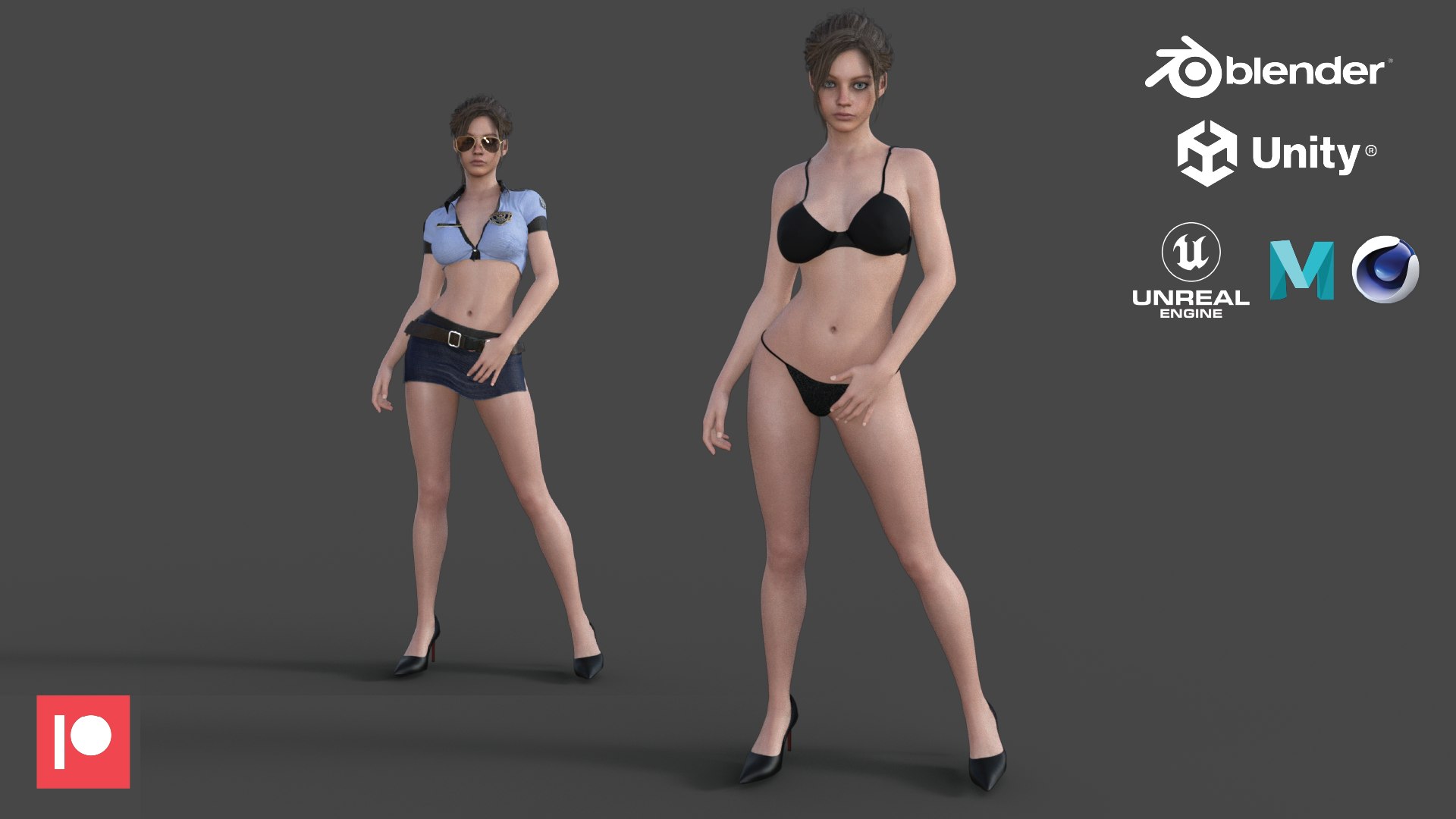 Cop Claire - Game Ready Low-poly 3D model 3D https://p.turbosquid.com/ts-thumb/Io/hfOVTC/CF/9/png/1713810522/1920x1080/fit_q87/feb9be1441ea481838a93ba7185196a729d14a76/9.jpg