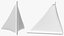 Triangle Shaped Aseptic Package