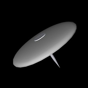 3d tack pushpin