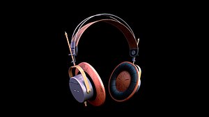 Gaming propsHeadset model