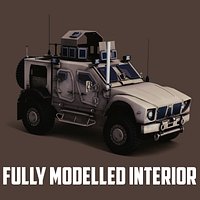 Oshkosh M-ATV