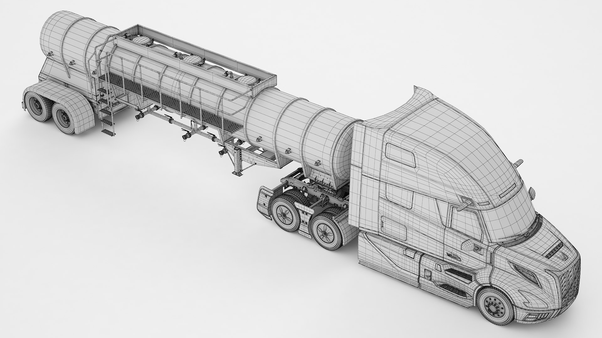 3D Semi Truck Generic Fuel Tank Trailer 04 model https://p.turbosquid.com/ts-thumb/Ip/0BVL8t/Cm/wire0004/jpg/1765998003/1920x1080/fit_q87/27b1e8db09fcba37d39d8b5eea5cc91b34515864/wire0004.jpg