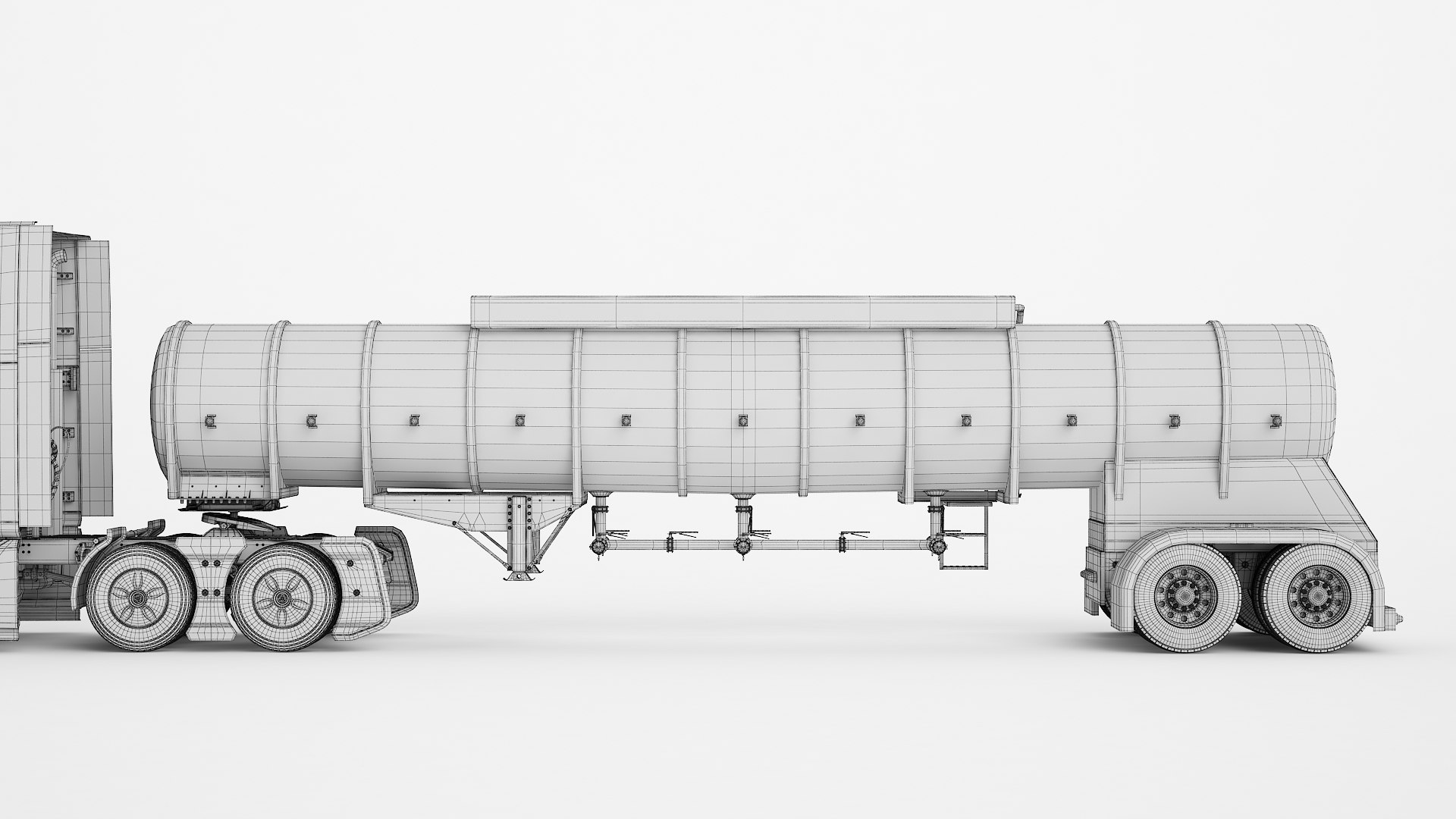 3D Semi Truck Generic Fuel Tank Trailer 04 model https://p.turbosquid.com/ts-thumb/Ip/0BVL8t/d7/wire0001/jpg/1765998000/1920x1080/fit_q87/1c449d9c379c7ad162f1ce0aa49d1ae28ae54af8/wire0001.jpg