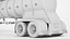 Przyczepa cysterna paliwowa Semi Truck Generic 04