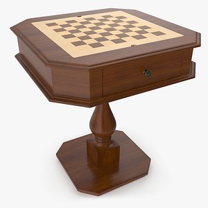 Chess Table