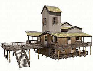 Ranch House