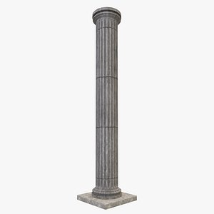 Dirty Pillar