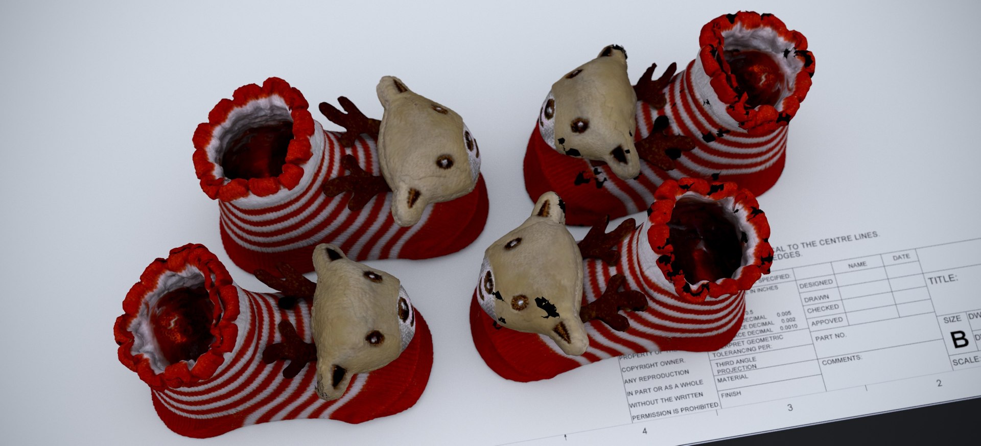 3D CHRISTMAS REINDEER SOCKS 2025 model https://p.turbosquid.com/ts-thumb/Ip/4MYcxV/3C/christmasraindeersocks2025img009/jpg/1760215365/1920x1080/fit_q87/57bd25439b9065d5e30eb1049eb473a1c298bb5d/christmasraindeersocks2025img009.jpg