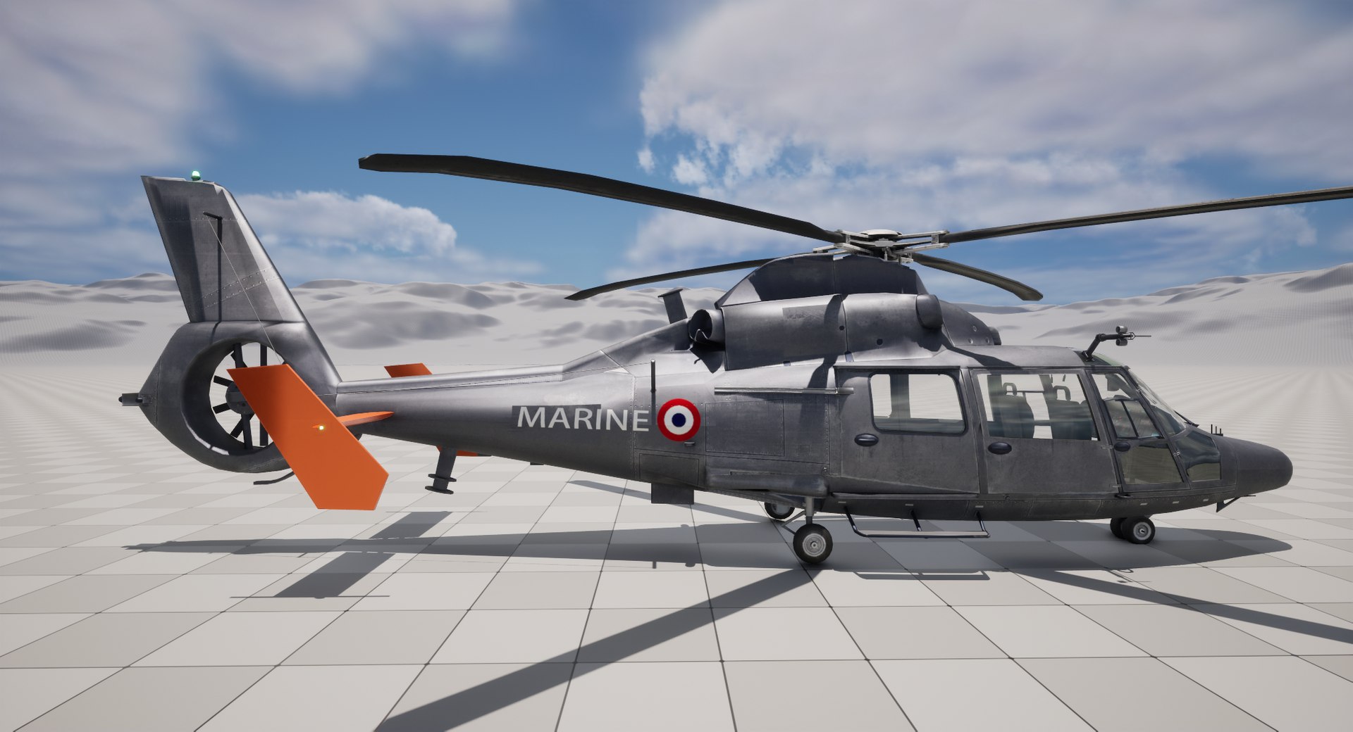 Rigged AS365 Daulphin Helicopter model https://p.turbosquid.com/ts-thumb/Ip/5mf8NE/gB/as3656/png/1755224245/1920x1080/fit_q87/b5a29160a09109333225aa18865ec3d4ee2f62be/as3656.jpg