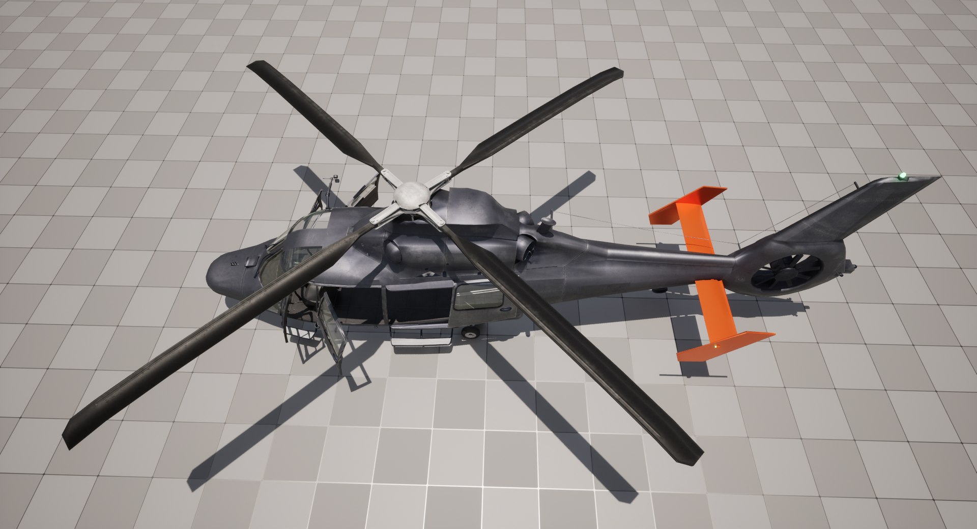 Rigged AS365 Daulphin Helicopter model https://p.turbosquid.com/ts-thumb/Ip/5mf8NE/u0/as36515/png/1755224249/1920x1080/fit_q87/8983ed1a54dd6302f5678cda5ad3744a9c816e0a/as36515.jpg