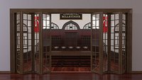 TBMM - FIRST ASSEMBLY BOARDROOM OF TURKEY