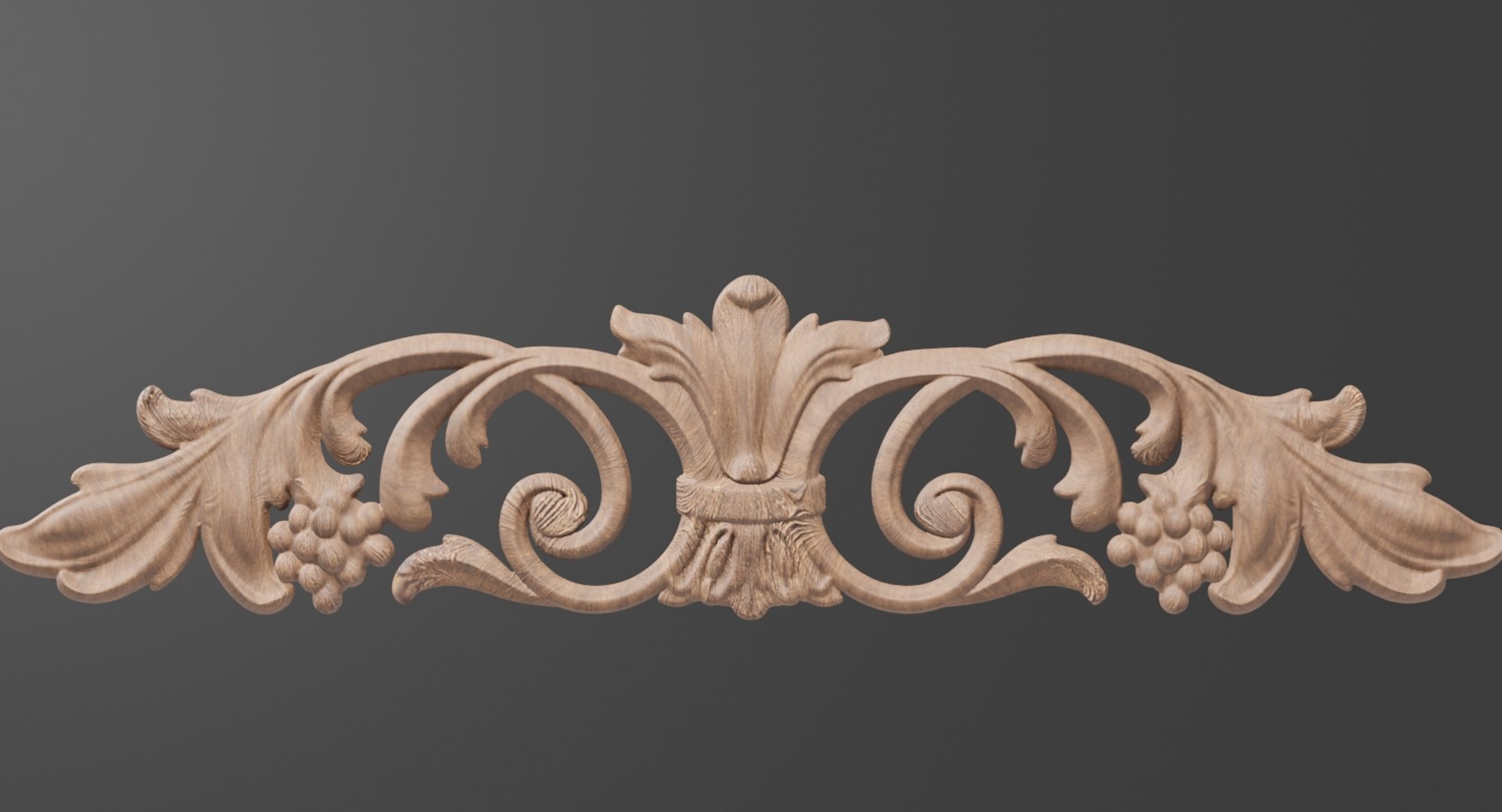 Door Decor 3D Model - TurboSquid 1977969