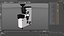 Tostadora De Café Blanca