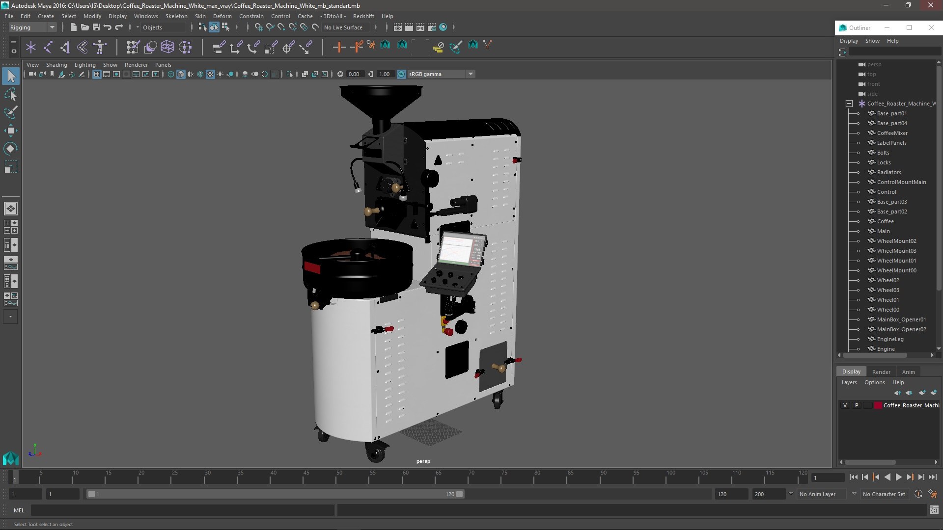 Coffee Roaster Machine White 3D model https://p.turbosquid.com/ts-thumb/Ip/Gk2ilN/dk/coffeeroastermachinewhitec4dmodel020/jpg/1708715493/1920x1080/fit_q87/abd810a4669db2d55a0bbc85ad5c3aae2306a79b/coffeeroastermachinewhitec4dmodel020.jpg