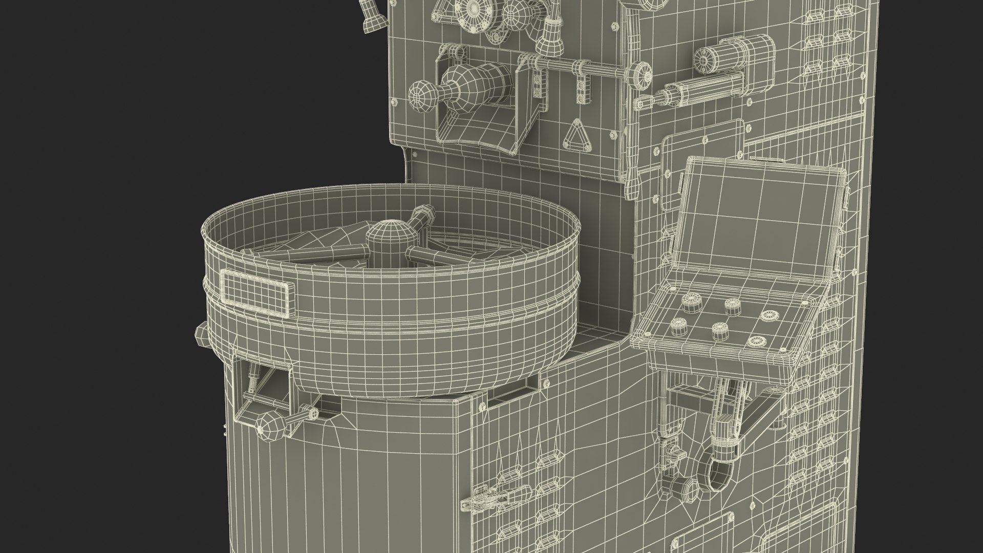 Coffee Roaster Machine White 3D model https://p.turbosquid.com/ts-thumb/Ip/Gk2ilN/pb/coffeeroastermachinewhitec4dmodel023/jpg/1708715509/1920x1080/fit_q87/3e2ad7a2babb1e5fd9c05cd17c1fa7d1128be048/coffeeroastermachinewhitec4dmodel023.jpg