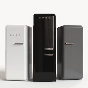 smeg corona 3d max