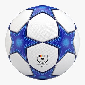 Star Soccer Ball
