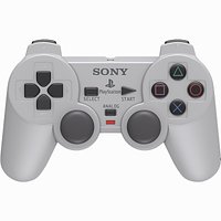 Ps1 Dual Shock Controller