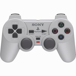 Ps1 Dual Shock Controller