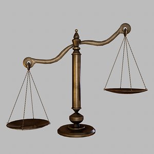 Low-Poly Model Scales