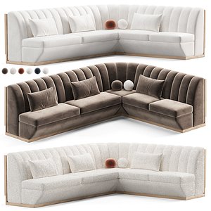 Vienna Restaruant Sofa set
