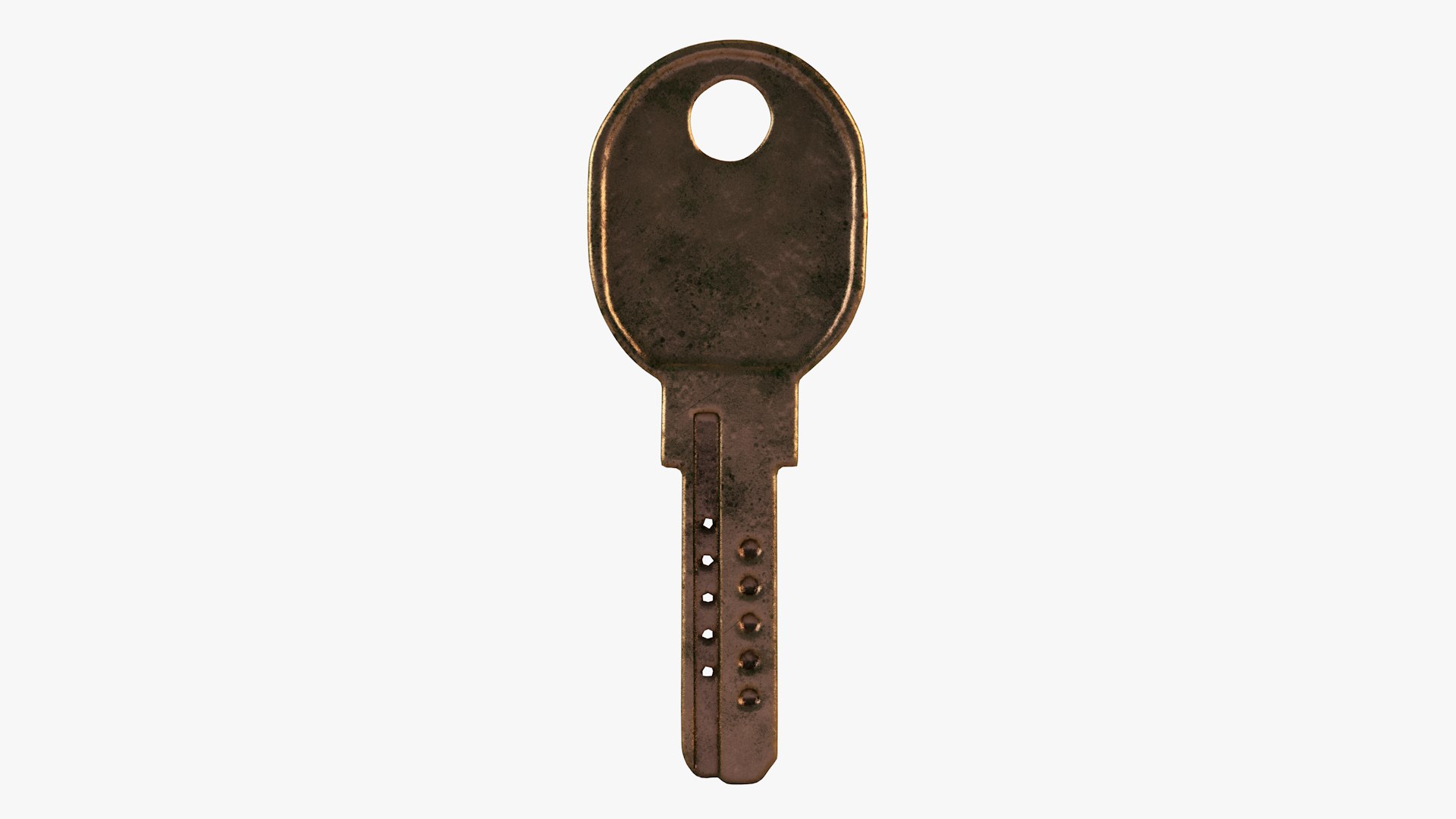 Key 3D model - TurboSquid 1810078