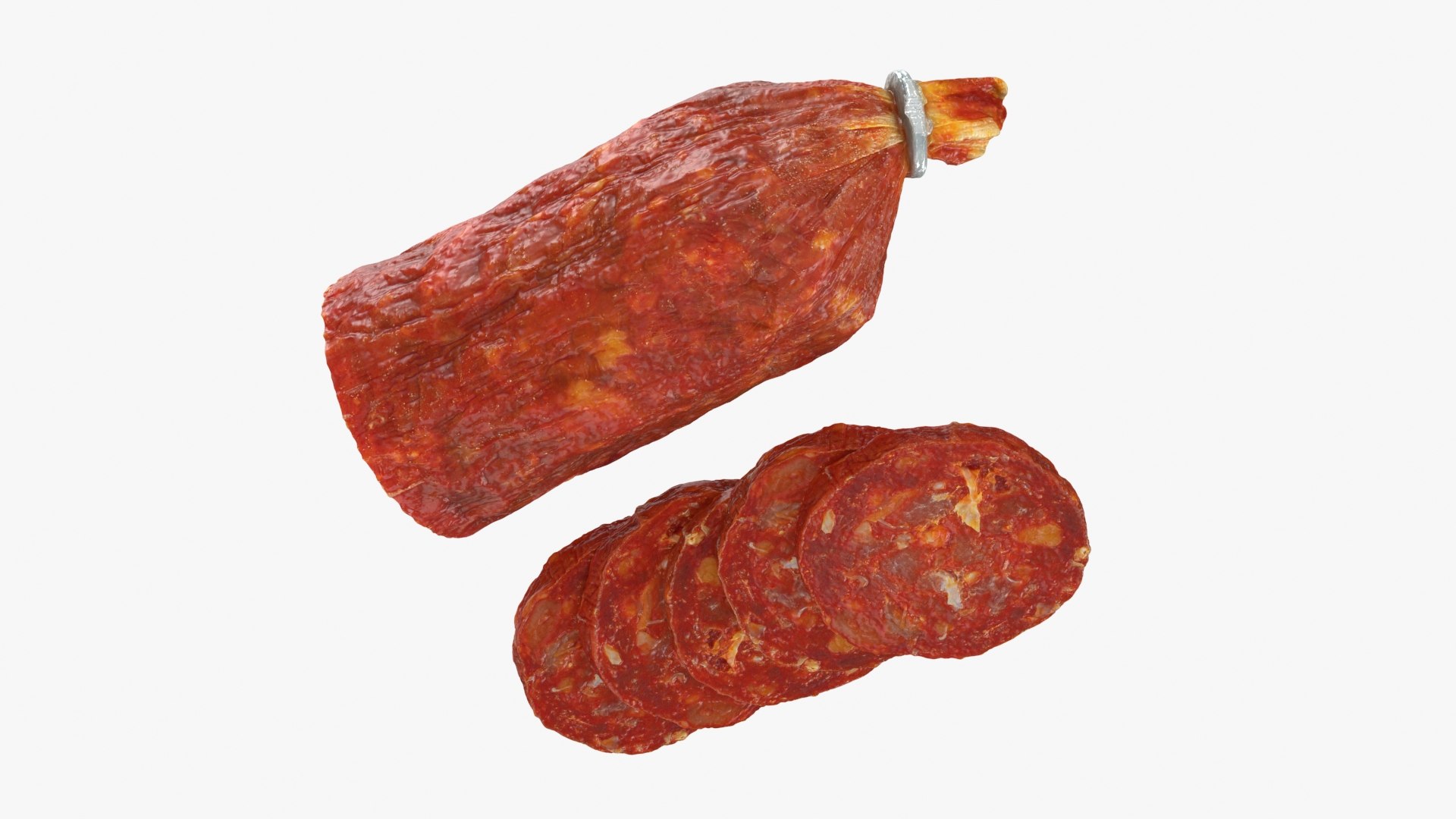 Chorizo 3 3D https://p.turbosquid.com/ts-thumb/Ip/YwevFW/2x/chorizoset1_b0020/jpg/1730879268/1920x1080/fit_q87/7b2e23085903135e59fc225d49a5ad611fd3c81c/chorizoset1_b0020.jpg
