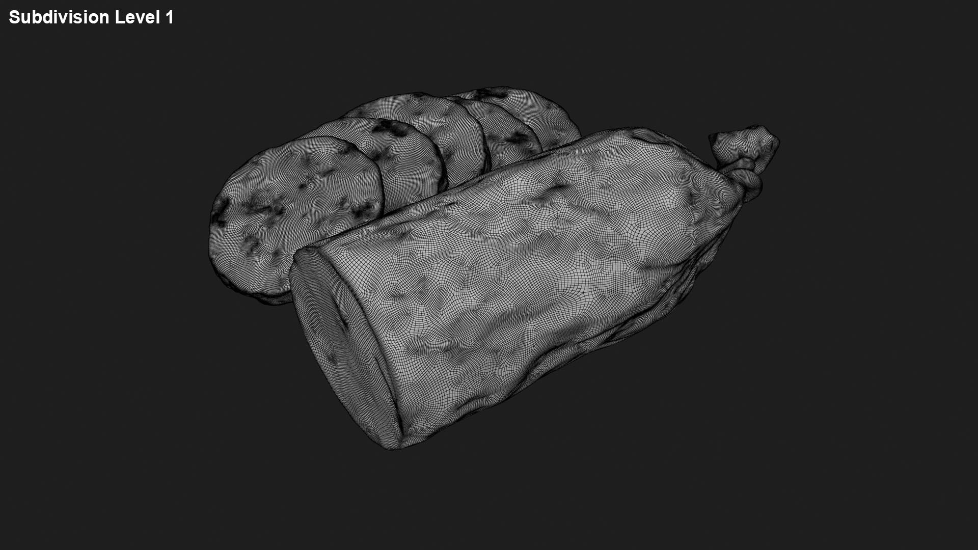 Chorizo 3 3D https://p.turbosquid.com/ts-thumb/Ip/YwevFW/Qp/chorizoset1_g0002/jpg/1730879270/1920x1080/fit_q87/8a3262f22724cb754986d058eab2ee92bc639da4/chorizoset1_g0002.jpg