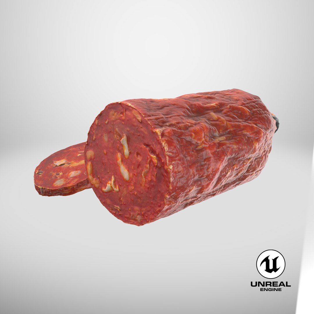 Chorizo 3 3D https://p.turbosquid.com/ts-thumb/Ip/YwevFW/y6/stemcell_unreal_render/png/1731439452/1920x1080/fit_q87/7787a6a5d7c0dd11bc87f8f781c846634b9077a1/stemcell_unreal_render.jpg