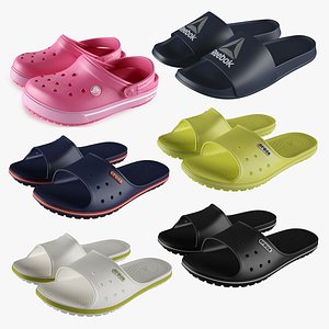 Clogs Ans Flip-flops Slippers