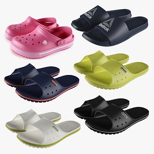 Clogs Ans Flip-flops Slippers