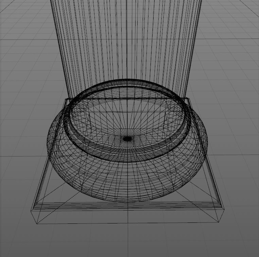 Column Architecture 3D Model - TurboSquid 1576684