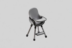 Baby feeding chair