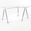 Office Desks Unisma Tandem 2 (pack 3)